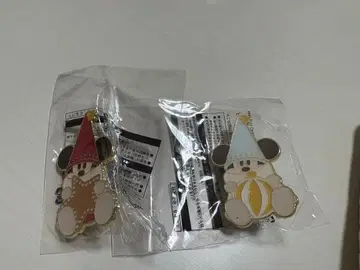 디즈니 리루린린 2025 핀 배지