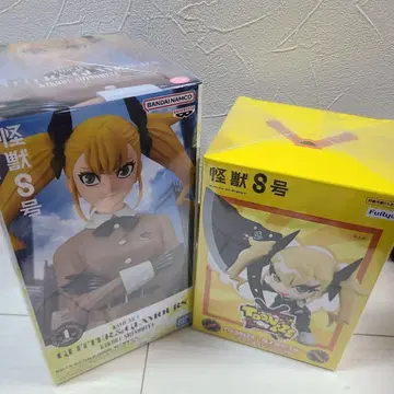 반다이 키코루 시노미야 피규어