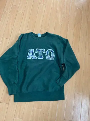 90s USA 페이드 챔피온 Reverse Weave L