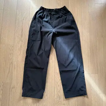 SO ORIGINAL TRACK PANTS (BLACK ) M