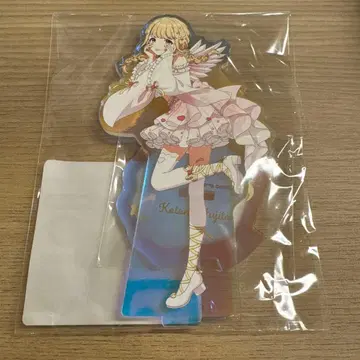 학원 아이돌 마스터 선샤인 수족관 후지타 코토네 오로라 아크릴 스탠드