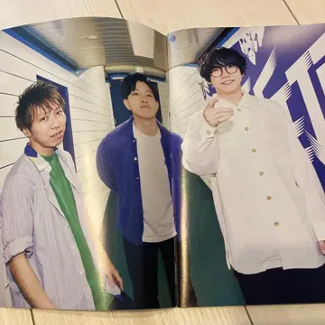 sumika 요코하마 스타디움 라이브 사진집!