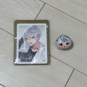 [니지산지] 빗쿠라타마고 츠마루 [쿠츠하 세트]