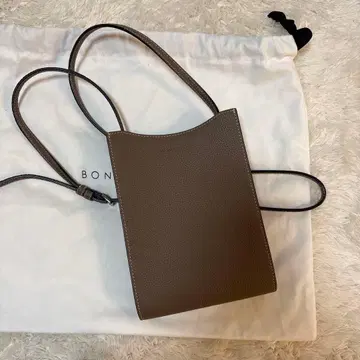 보나벤츄라 리어백 수납 가방 포함