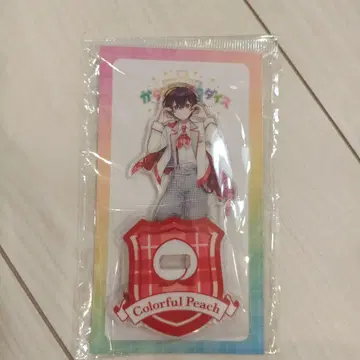 카라피치 파라다이스 2025 유안군 아크릴 스탠드