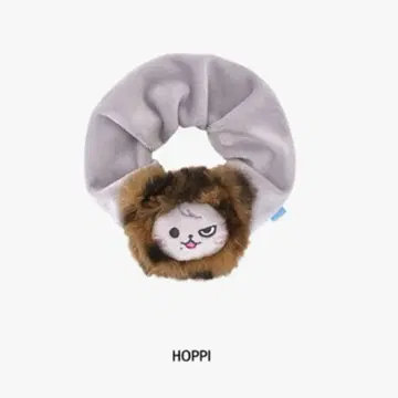 FUNNY TREASURE 요시 HOPPI 스크런치
