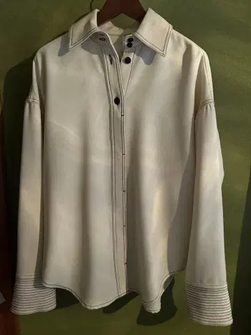 TODAYFUL 아이보리 긴팔 셔츠