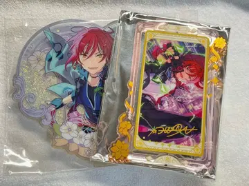 앙스타 중국 굿즈 사카사키 나츠메