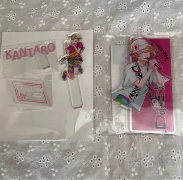 파라라이 아크릴 스탠드 칸타로