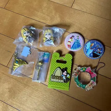 디즈니 굿즈 묶음 판매