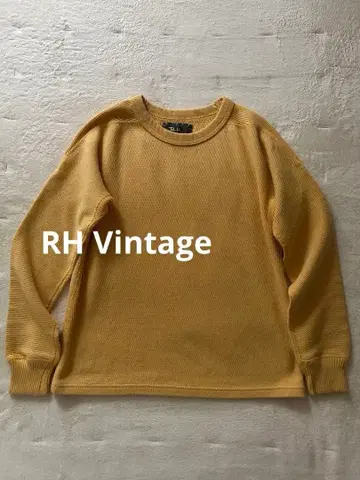 론 헤르만 빈티지 와플 티셔츠