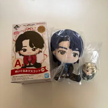 미세스 그린애플 제일복권 A상 와카이 씨 SD 피규어