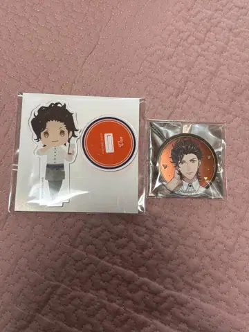 우타프리 스이파라 스위츠 파라다이스 키류인 반 아크릴 스탠드 캔뱃지