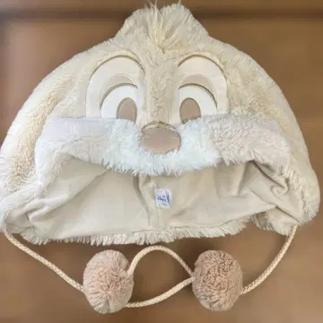 도쿄 디즈니 리조트 칩과 데일 팬캡