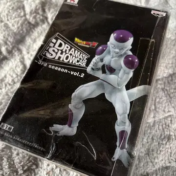 드래곤볼 Z 프리저 피규어