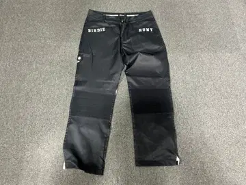 Birdie Hunt 골프 팬츠 블랙