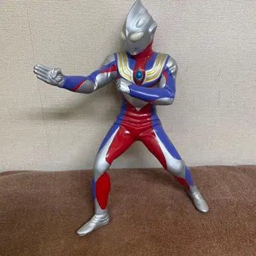 울트라맨 티가 빅 사이즈 피규어 약 40cm