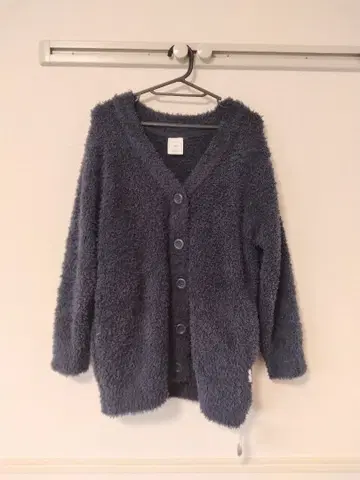 pique 네이비 룸웨어 F 사이즈