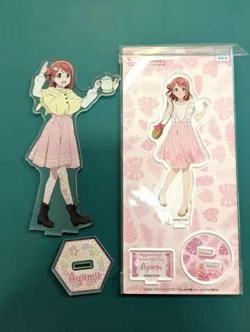 우에하라 아유무 아크릴 스탠드 세트