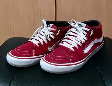 반스 스케이트하이 미드 vans skatehi mid
