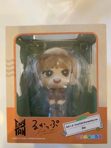 TinyTAN Dynamite ver. Jin 룩업 피규어