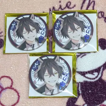 honey vibes 오토메이트 오토후유 에리야 캔뱃지