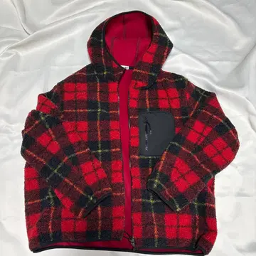 유니클로 J wanderson 보아 플리스 XL