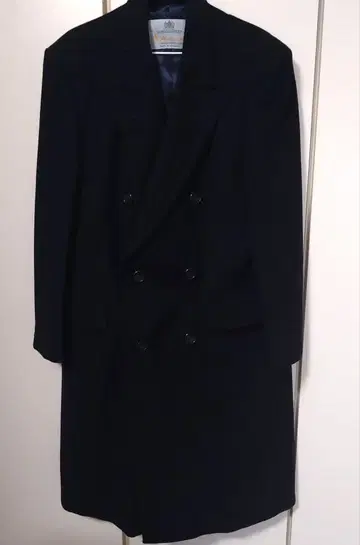 아쿠아 스큐텀 남성용 코트