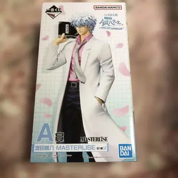 제일복권 은혼 3년 Z반 A상 사카타 긴파치 피규어