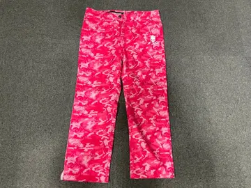 버디 헌트 핑크 카모플라쥬 팬츠 36