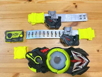 가면라이더 변신 벨트 제로원