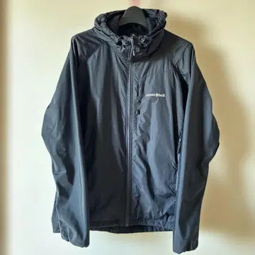 mont-bell 라이트쉘 파카