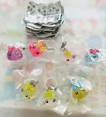 홋페짱 메지루시 액세서리 컴프 세트