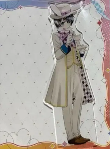 좋아합니다 스즈키 군 스즈키 시노부 아크릴 스탠드