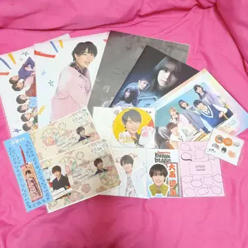 나니와단시 오오니시 류세이 묶음 판매