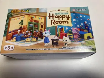 동물의 숲 해피룸 마스터