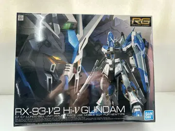 5RG K-93-V2 하이-뉴 건담 새상품 미조립
