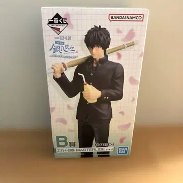 은혼 제일복권 히지카타 토시로 피규어