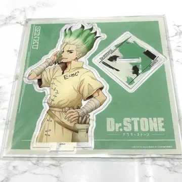 Dr.STONE 음애니 ONKYO 아크릴 스탠드 이시가미 센쿠