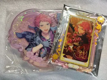 앙스타 중국 굿즈 아츠키 슈