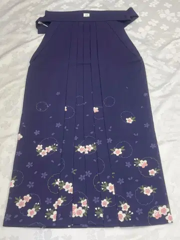 여성용 졸업식 하카마