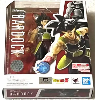 S.H.Figuarts 버독 피규아트 드래곤볼 시리즈