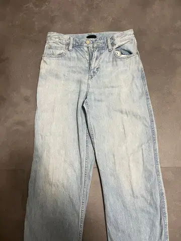 유니클로 청바지 여성용