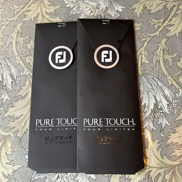 FOOTJOY PURE TOUCH TOUR LIMITED L