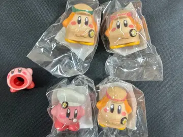 커비 카페 커비 와돌디 핑거 퍼펫 HAKATA 레어