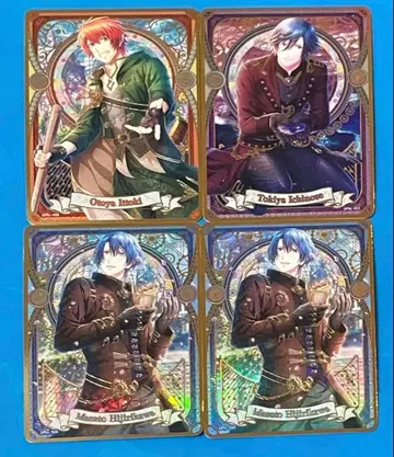 우타프리 비쥬콜레 Vol.4 샤니라이