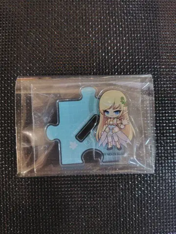 메이플스토리 메르세데스 아크릴 스탠드 2025 SMP