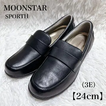 MOONSTAR SPORTH 문스타 스포스 24cm 3E 와이드 블랙