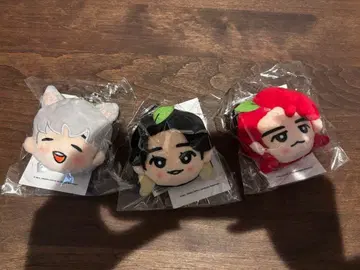 미세스 그린애플 키링