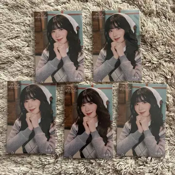 NiziU 온라인 복권 미이히